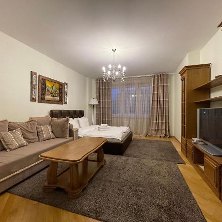 Arenda Apartments - Surganova,5A 민스크 외부 사진