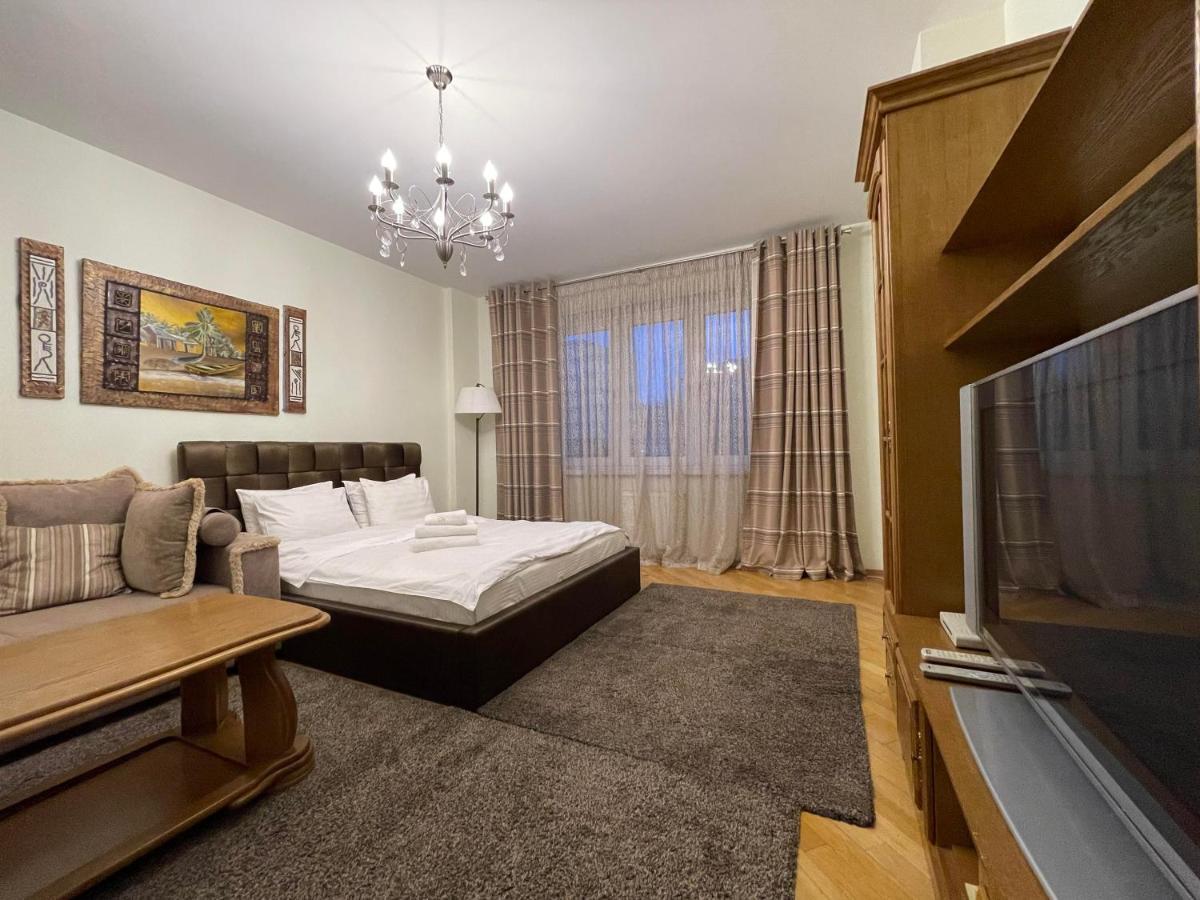 Arenda Apartments - Surganova,5A 민스크 외부 사진