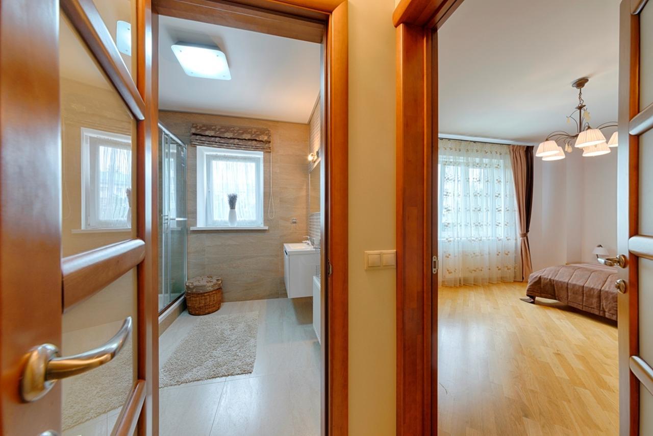 Arenda Apartments - Surganova,5A 민스크 외부 사진