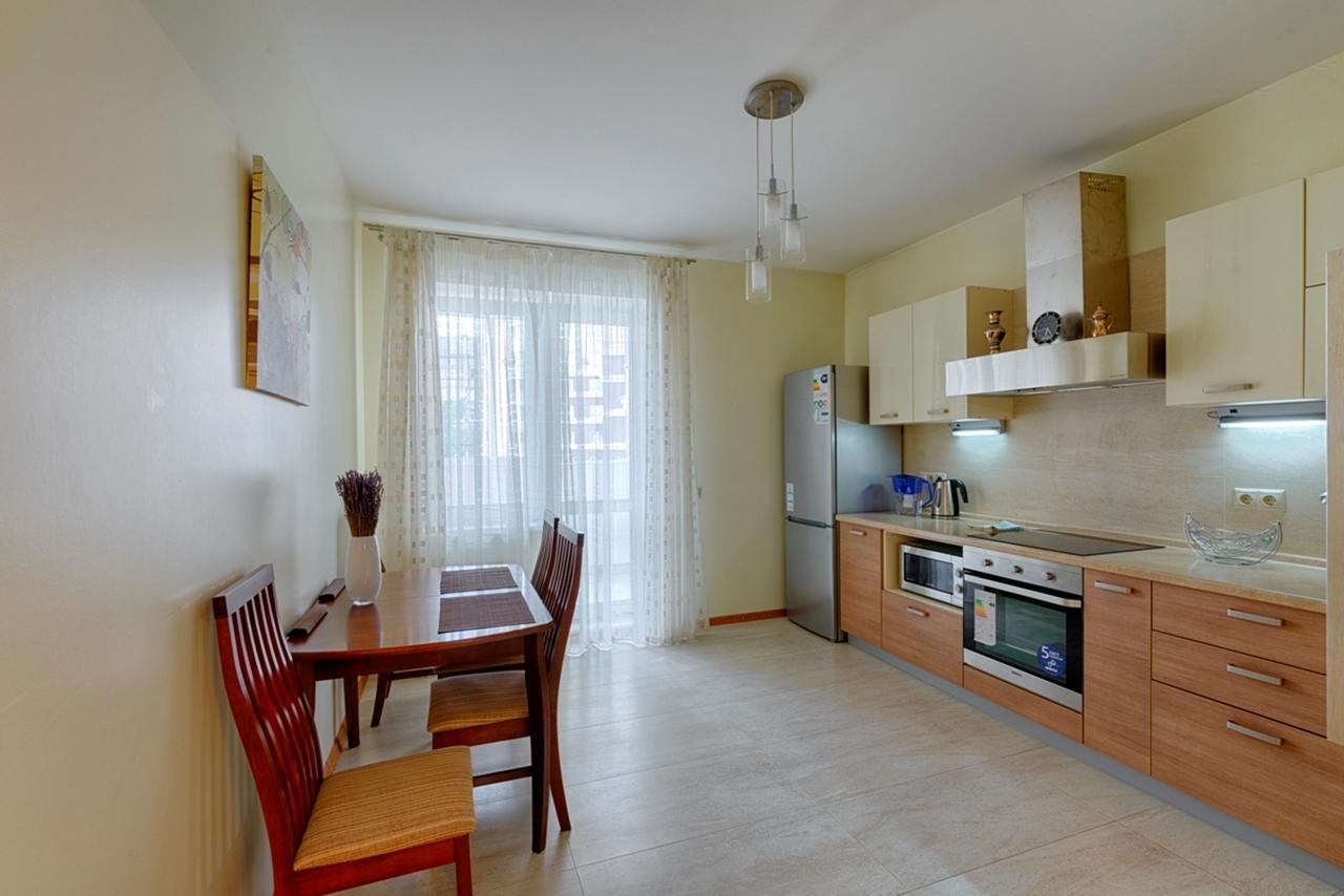 Arenda Apartments - Surganova,5A 민스크 외부 사진