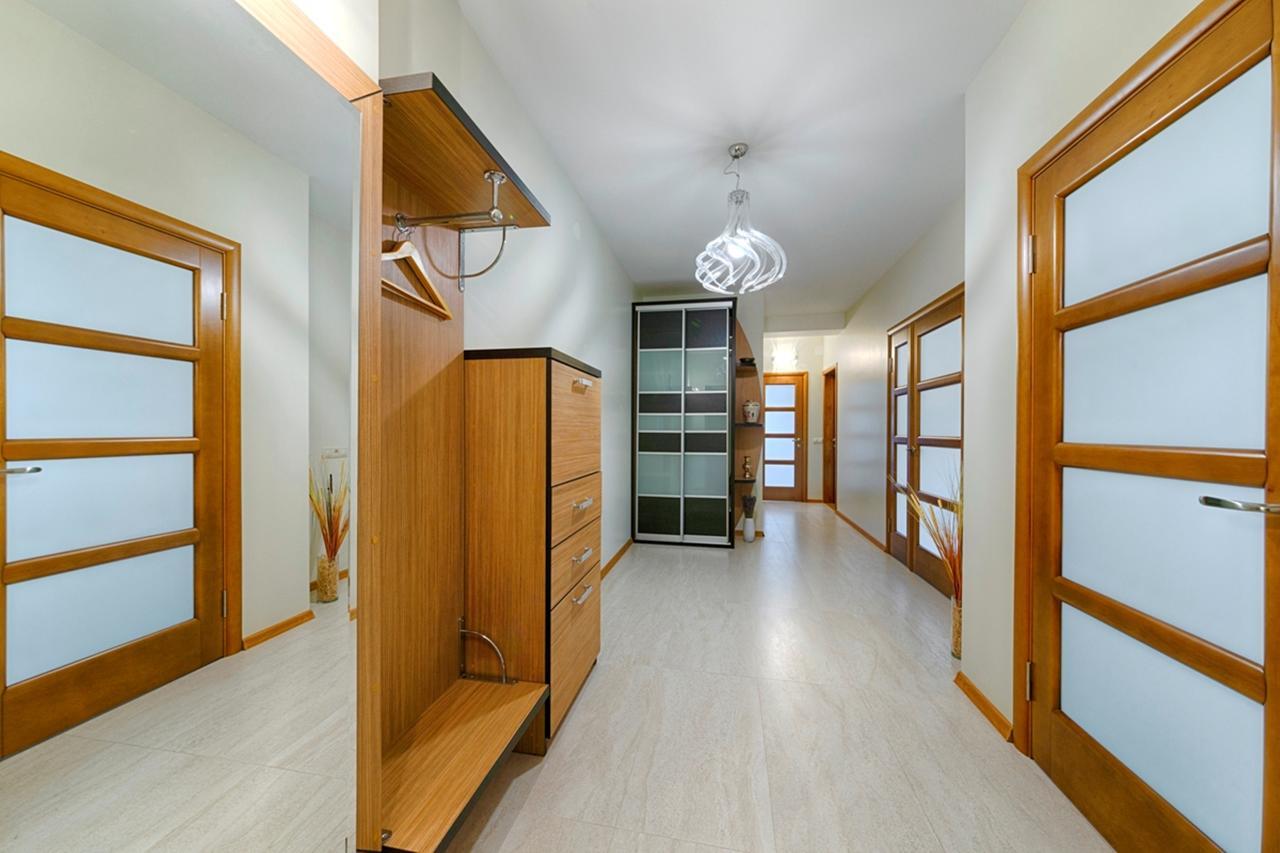 Arenda Apartments - Surganova,5A 민스크 외부 사진