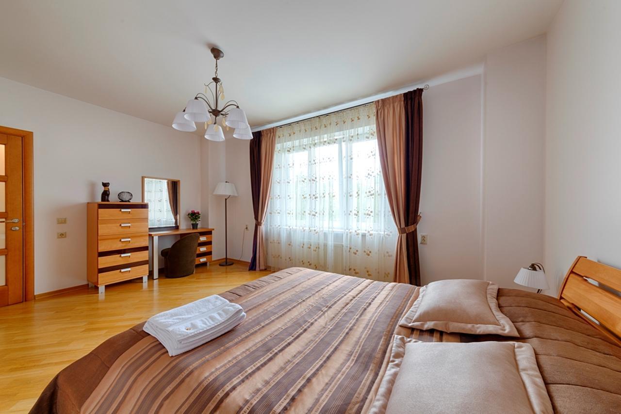 Arenda Apartments - Surganova,5A 민스크 외부 사진