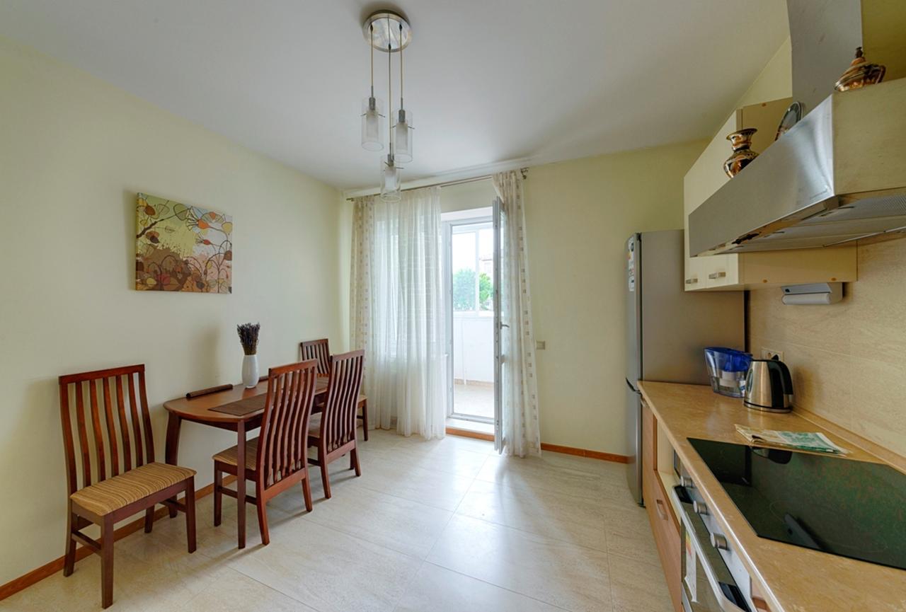 Arenda Apartments - Surganova,5A 민스크 외부 사진