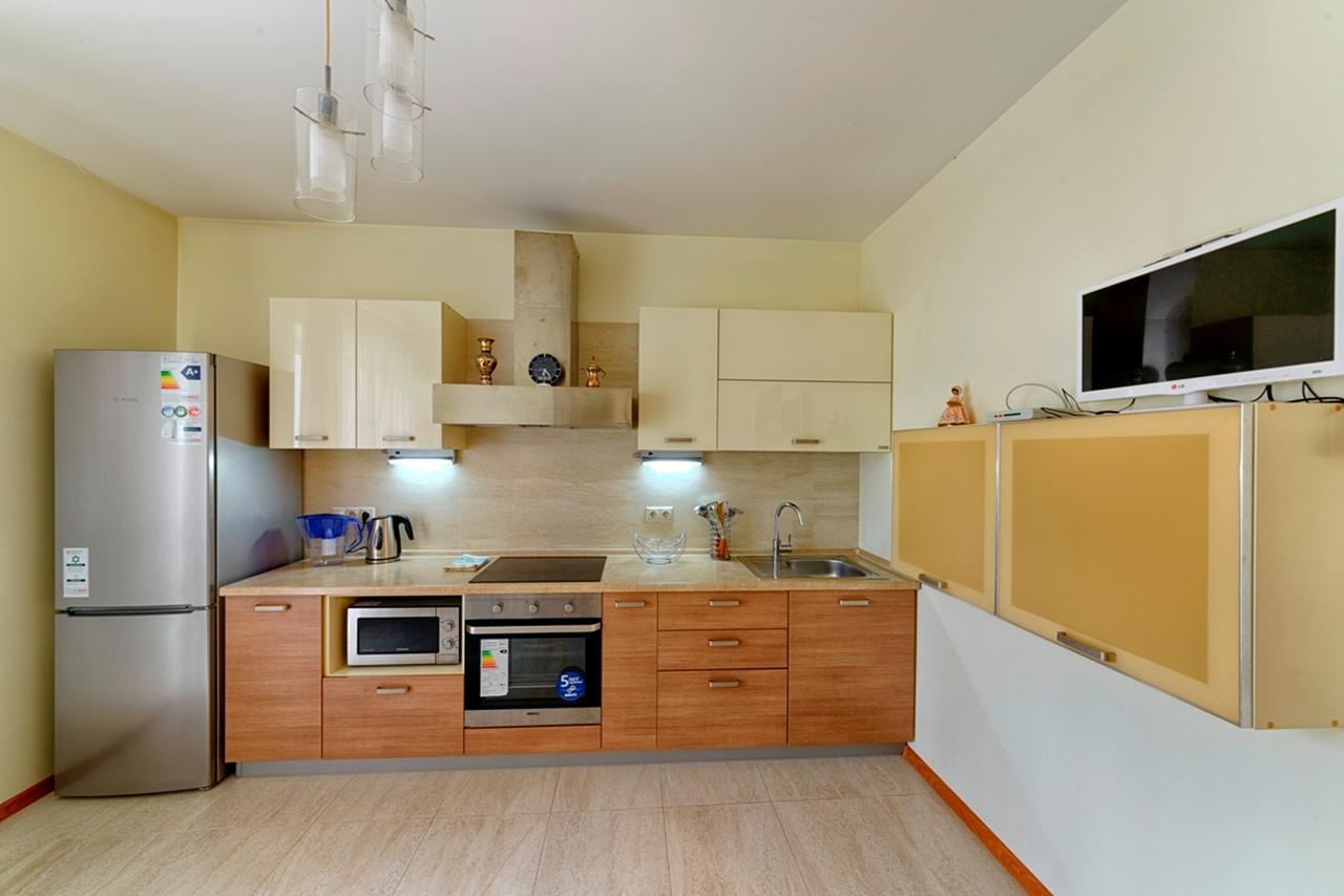 Arenda Apartments - Surganova,5A 민스크 외부 사진