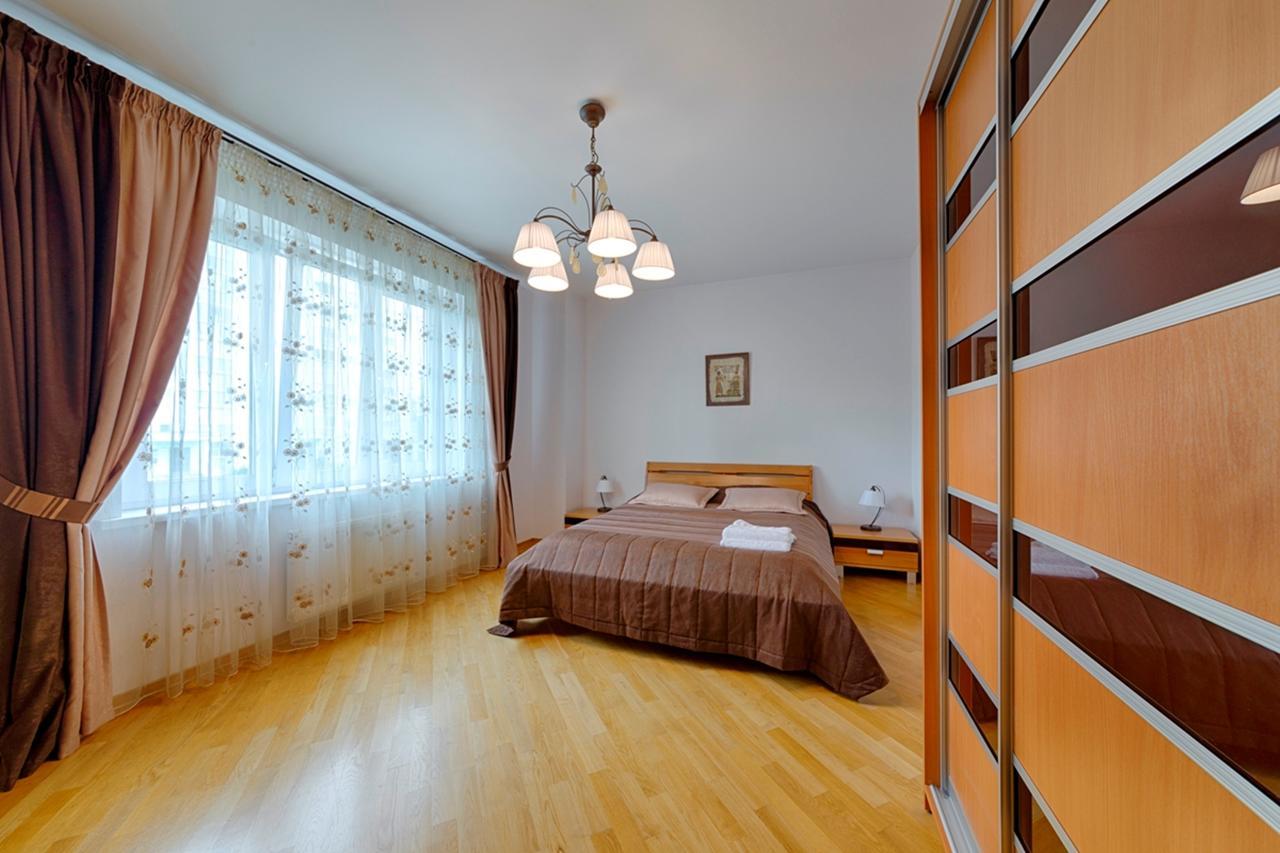 Arenda Apartments - Surganova,5A 민스크 외부 사진